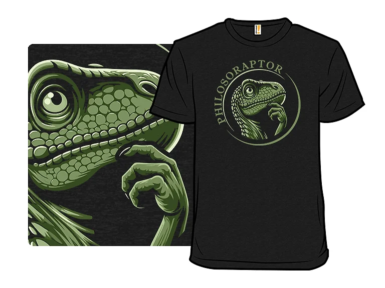 Philosoraptor
