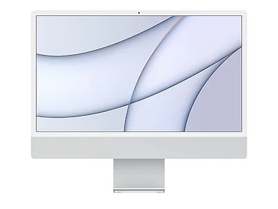 Apple 24" iMac with M1 Chip & 8-Core GPU (2021) (Open Box)