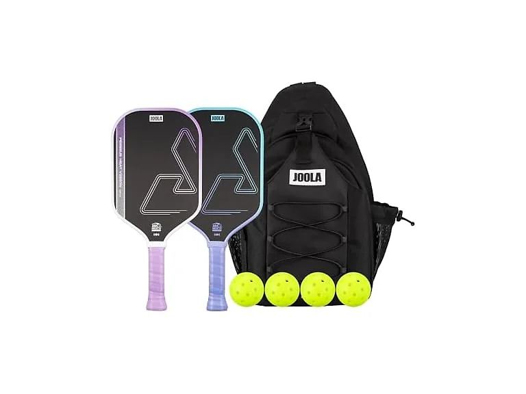 Joola Heat Vision Pickleball Paddles Set