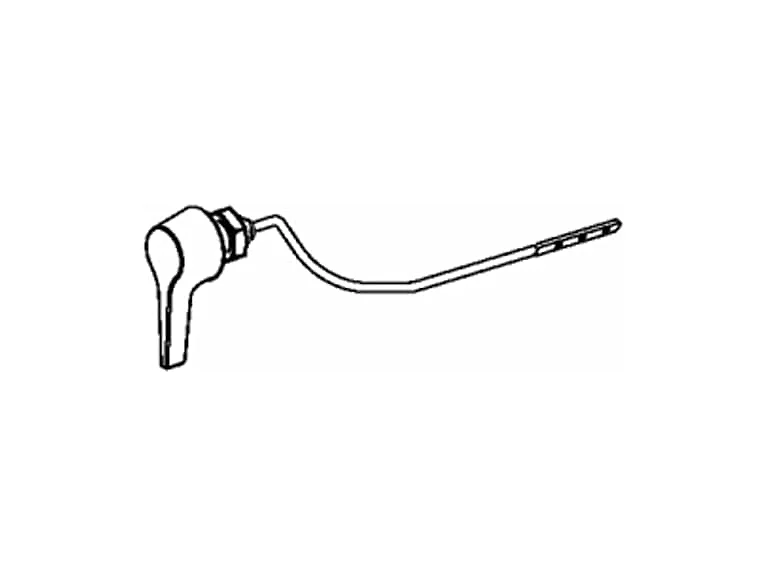 TOTO TTHU750BN Trip Lever for Nexus One Pcs