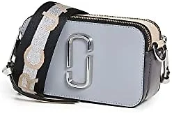 MARC JACOBS TOR-M0014146-046 Womens The Snapshot 2 Wolf Gre