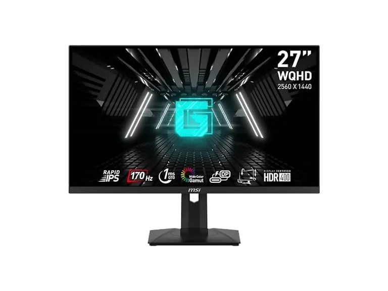 MSI 27" QHD Monitor | G274QPF