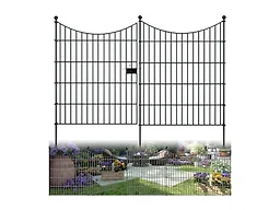 richmen BC1265625030001 garden fence