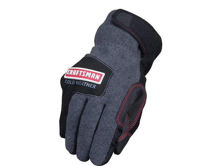 Craftsman 2PK-WNTR--70010 Winter Work Gloves