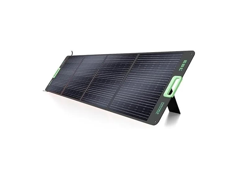 EBL 200W High Efficiency Solar Power Panel