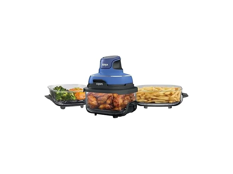 Ninja Crispi 5-in-1 Portable Glass Air Fryer