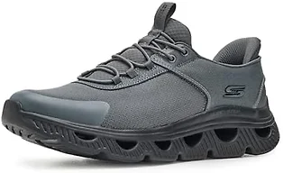 Skechers Men's Bobs Arc Waves Slick Turn Slip Ins