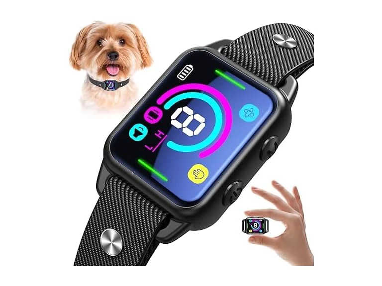 Bark Collar,Smart Dog Bark Collar for Small