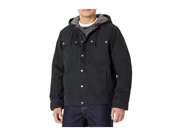 Amazon Basics Men's Insulated Workwear Jacket