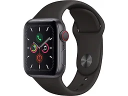 Apple S5-44MM-GRAY- CELLULAR-k1 Watch Series 5 44M