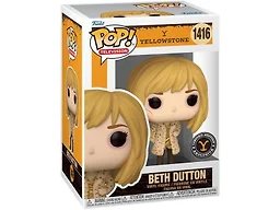 Funko POP Television: Yellowstone - Beth Dutt