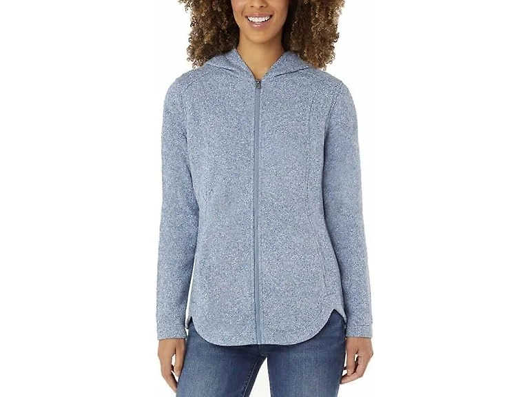 Eddie Bauer Women (M) Outerwear Hooded Full Jacket