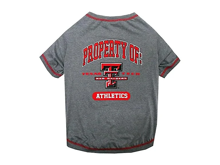 Pets First Collegiate TEXAS TECH RED RAIDERS