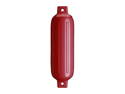 Polyform G-3 Boat Fender Classic Red