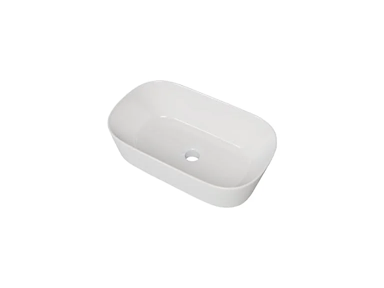 Gerber Cymira 23 in. Oval Vessel Sink