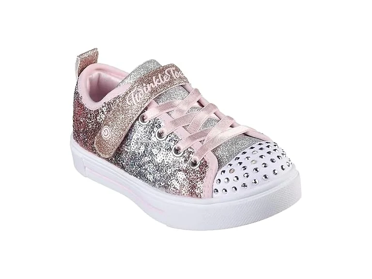 Skechers Kids Twinkle Sparks Sequin (1 Little Kid)