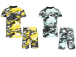 GBH WC-----(Men's 4Piece Set)   MCMO-02 & MPS-67