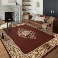 Superior 10X14RUG-MEDALLION-TF 10'x14' 