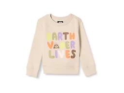 Amazon Essentials Disney | Marvel | Star Wars | Princess Girls' Fleece Pullover Crew Sweatshirt, Star Wars Vader, XX-Large