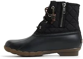 Sperry Women's Salt Water Ankle Boot