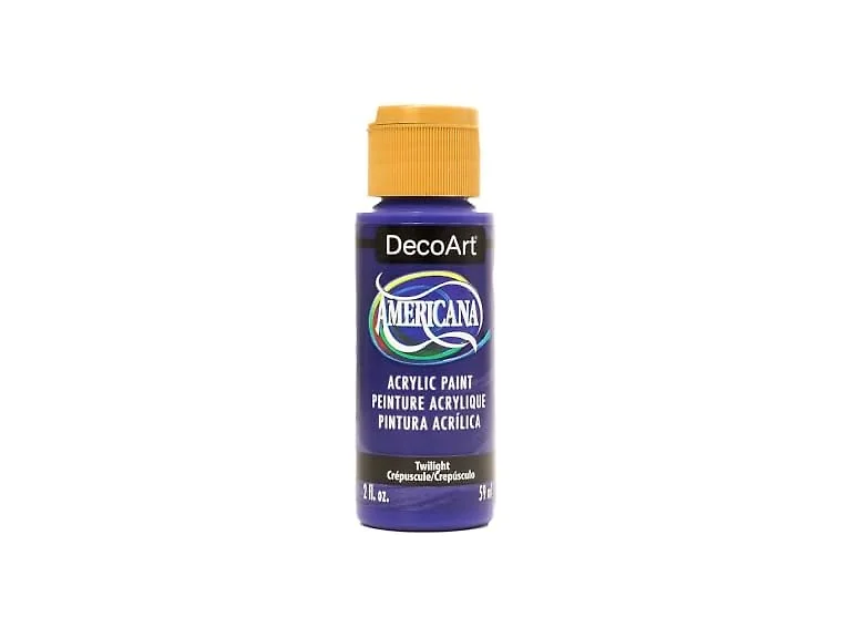 DecoArt Americana Acrylic Paint - Twilight,