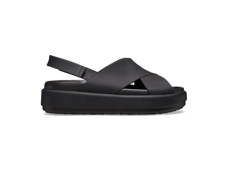 Crocs Brooklyn Luxe Womens Cross Strap