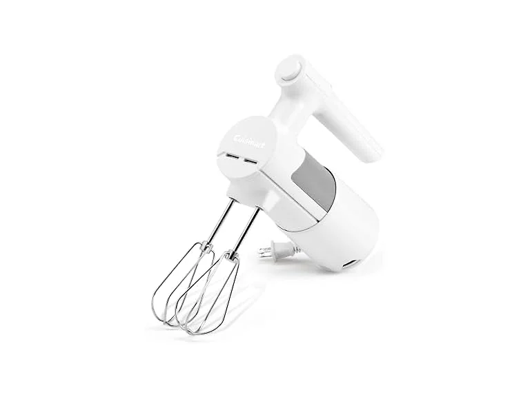 Cuisinart 9 Speed Hand Mixer with Storage Case