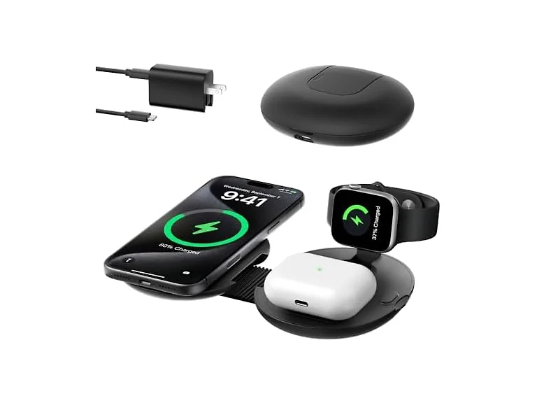 iOttie Qi2 15W 4-in-1 Velox MagSafe