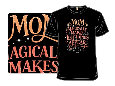 Magical Mom