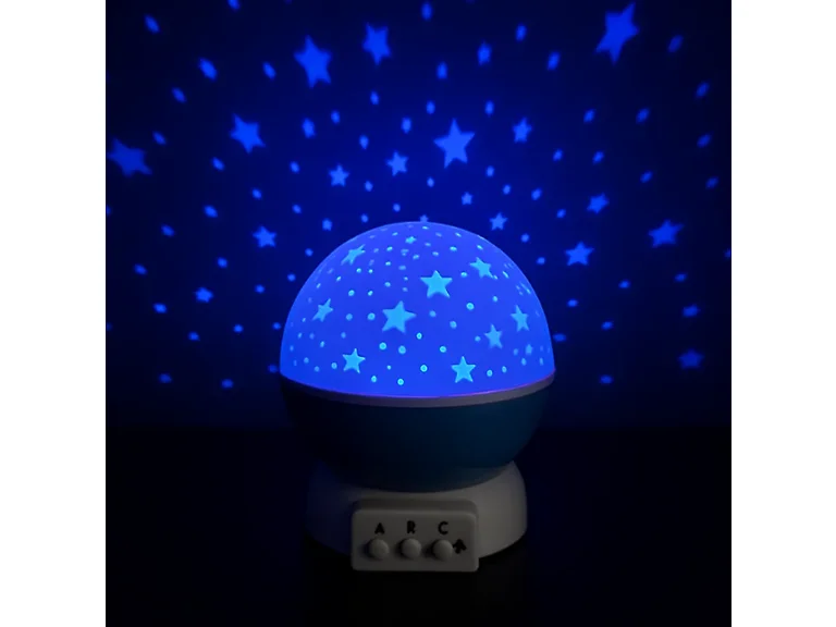 MQI Starlight Rotating Projection Lamp