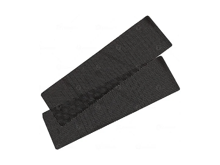 Zone Tech SS0005 Cling Glare Reducer Sun Shade Side Window 