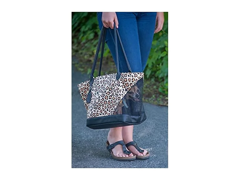 Pet Gear Tote/Sling Carrier for Cats/Dogs, Storage Pocket