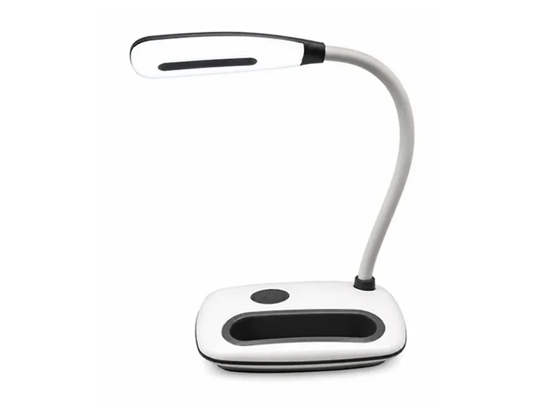 One Touch 20 LED Desk Lamp with USB