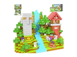 150PCS Large Magnetic Blocks - Build Mine Magnet World Forest Tiles, Magnet Kids Games Classroom Must Haves Kids Magnetic Toys for Boys & Girls 3-5 6-8, STEM Montessori Sensory Ourdoor Toys Gift