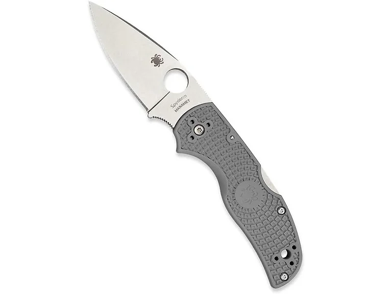 Spyderco Native 5 Maxamet Folding Knife