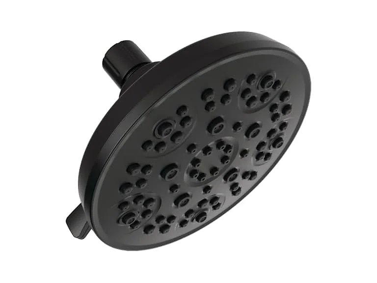 Delta 4-Setting In2ition 2-in-1 Dual Shower Head with Handheld Spray