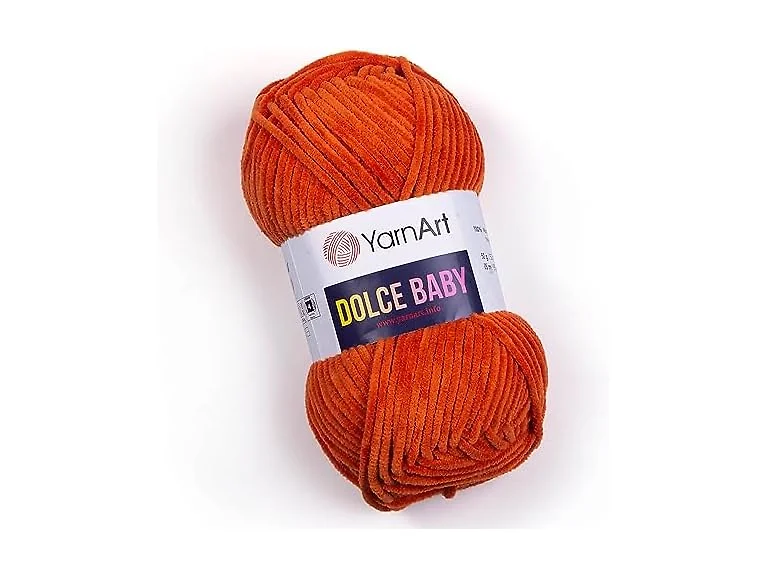 Yarnart Dolce Baby Soft Chenille Velvet-778
