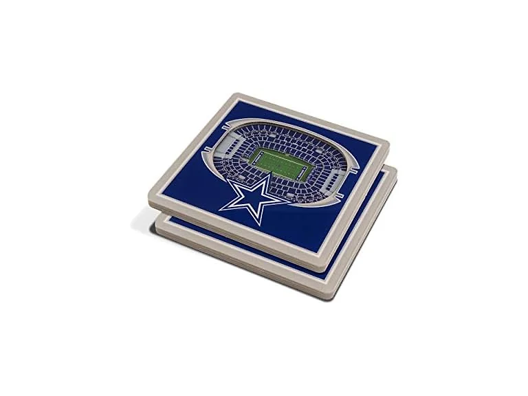 YouTheFan NFL Dallas Cowboys 3D