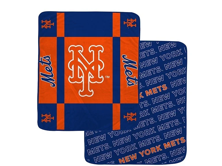 MLB Double-Sided Blanket (60 x 70)