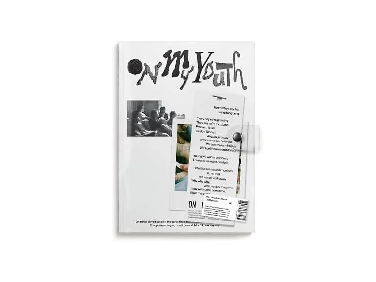 Dreamus WayV - On My Youth [Diary Ver.]