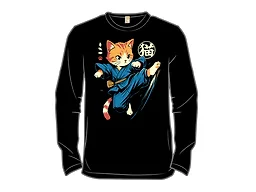 Ninja Cat