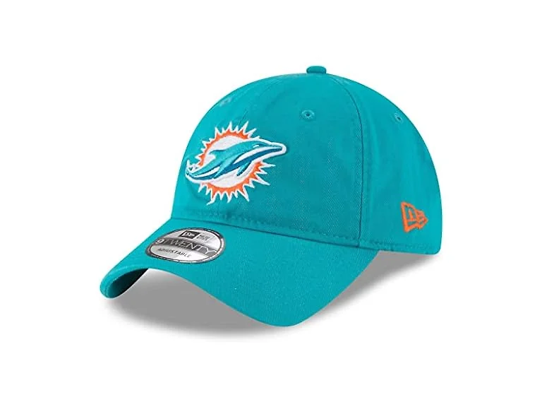 Dolphins Core Classic Aqua Hat