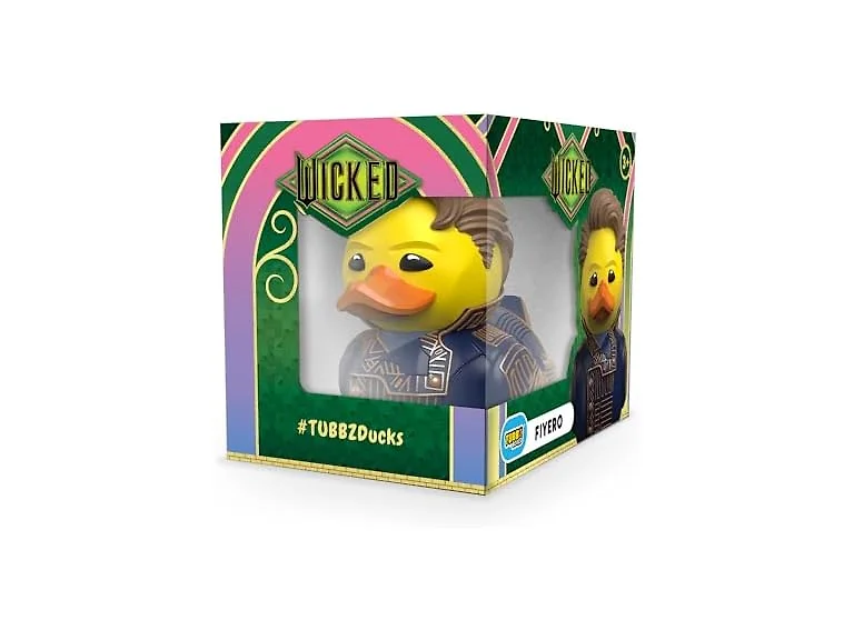 TUBBZ: Wicked for Good - Prince Fiyero