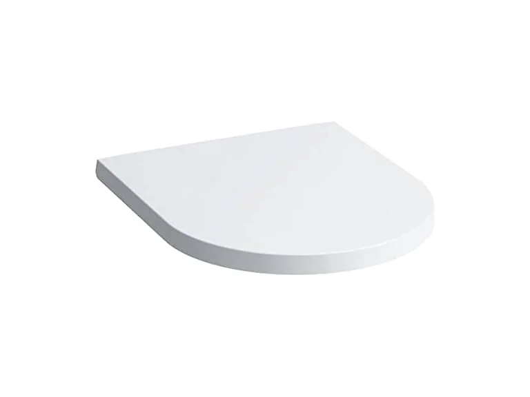Kartell Toilet Seat Replacement with Removable Sof