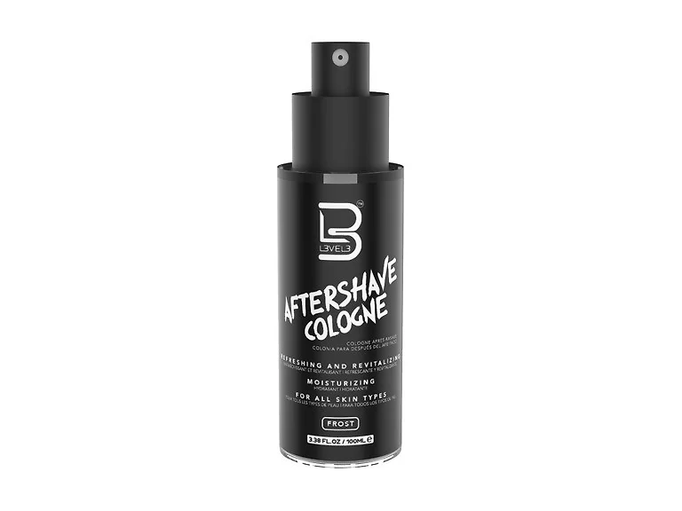 Level 3 After Shave Spray Cologne, Frost, 3 Pack