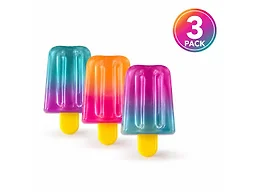 Twilight Squishy Sensory Toys Popsicle, 3PK