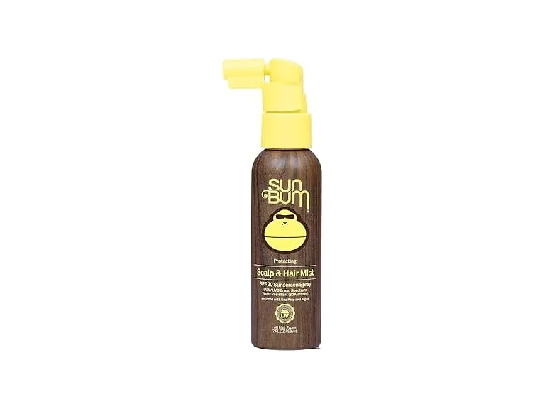 Sun Bum Scalp Hair Sunscreen Mist SPF 30 2 oz