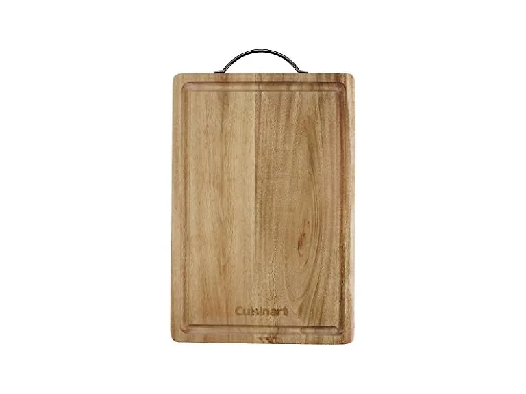 Cuisinart Cutting Board, Red 15"