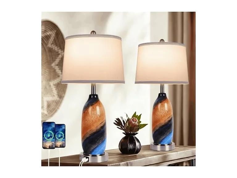 Sucolite Table Lamps Set of 2