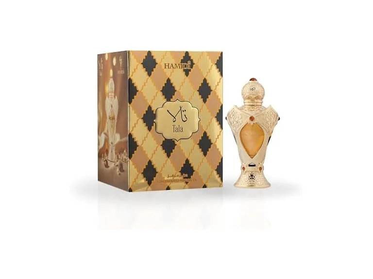Hamidi Tala Concentrated Perfume Oil 0.68 oz